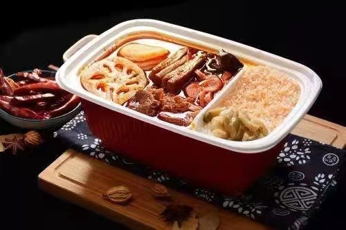 深圳品牌設計｜沸騰的自熱食品之戰(zhàn)，新老巨頭誰將勝出？