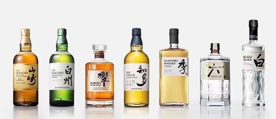 深圳品牌設(shè)計(jì)｜三得利，把“打破同質(zhì)化”玩明白了