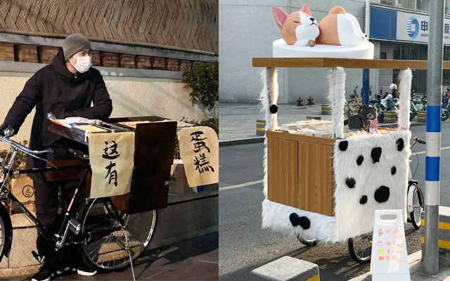 深圳品牌設(shè)計(jì)｜擺攤也要卷設(shè)計(jì)，這屆年輕人的審美很在線！