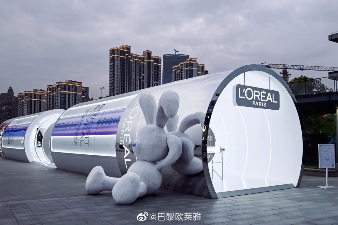 深圳品牌設計｜lululemon、歐萊雅、阿迪達斯紛紛擺攤，大牌營銷集體擺爛？