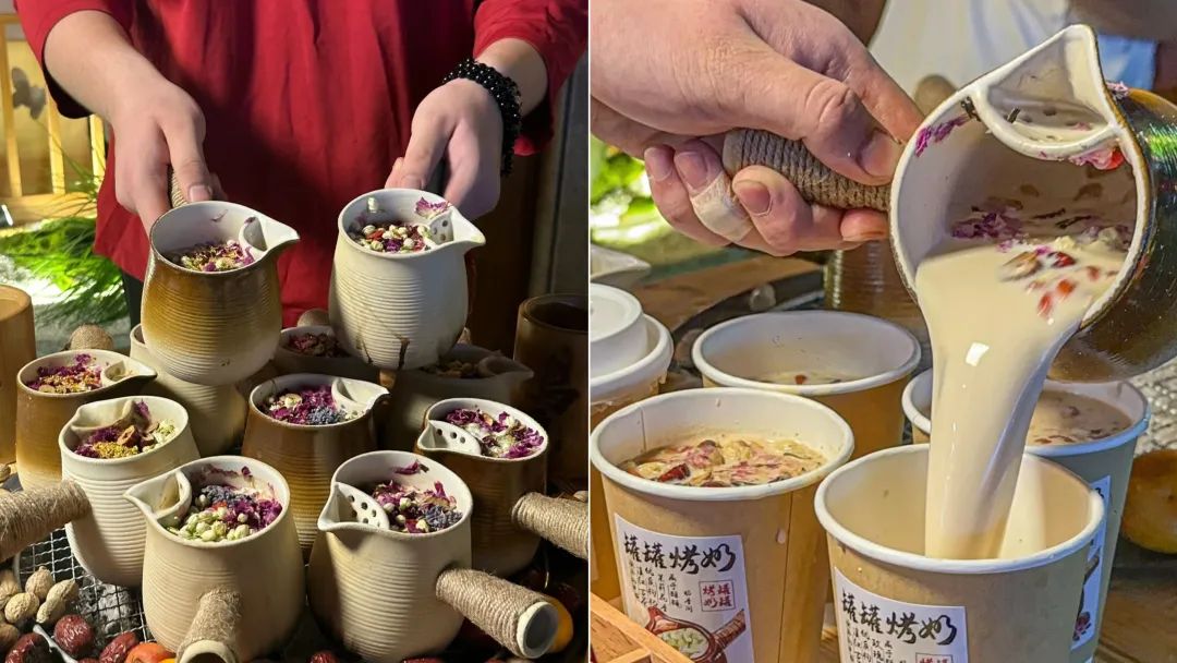 深圳品牌設(shè)計(jì)｜秋冬流行起來(lái)的罐罐奶茶，搶了圍爐煮茶的生意？