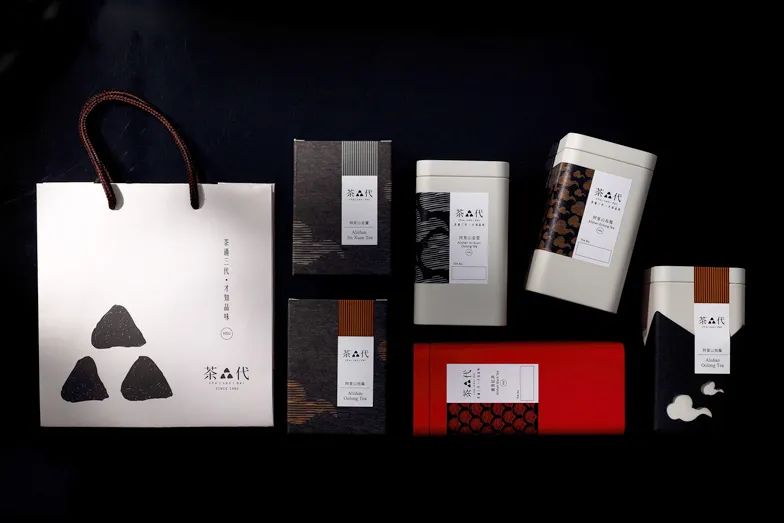 深圳品牌設(shè)計(jì)｜茶過(guò)三代，才知品味——臺(tái)灣省Cha San Dai茶叄代品牌包裝設(shè)計(jì)