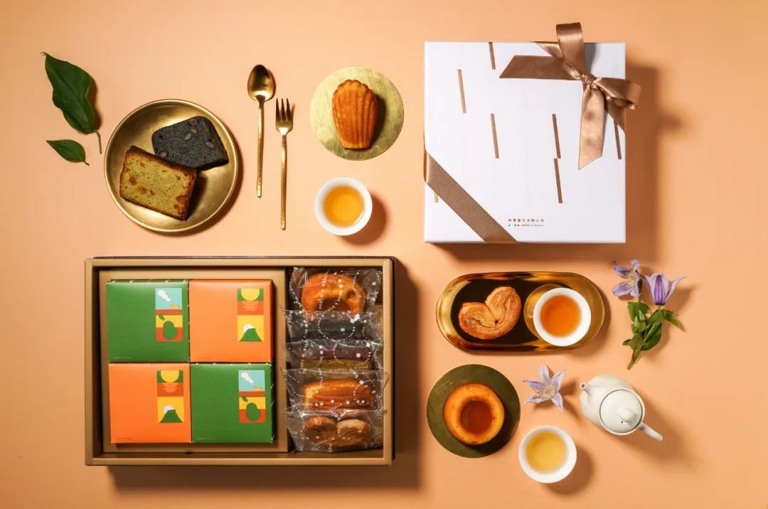 深圳品牌設(shè)計(jì)｜臺(tái)灣中秋禮盒包裝設(shè)計(jì)！潮流中華文化！